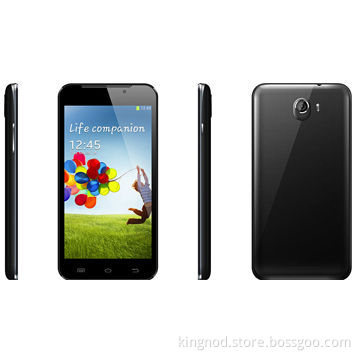 Android Smartphone, WCDMA + GSM/3G/Wi-Fi, 7.2Mbps Downlink HSUPA, Uplink 5.76Mbps/GPS/Bluetooth